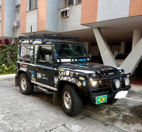LAND ROVER DEFENDER 2.5 90 CSW 4X4 TURBO INTERCOOLER DIESEL 2P MANUAL LAND ROVER DEFENDER 2.5 90 CSW 4X4 TURBO INTERCOOLER DIESEL 2P MANUAL